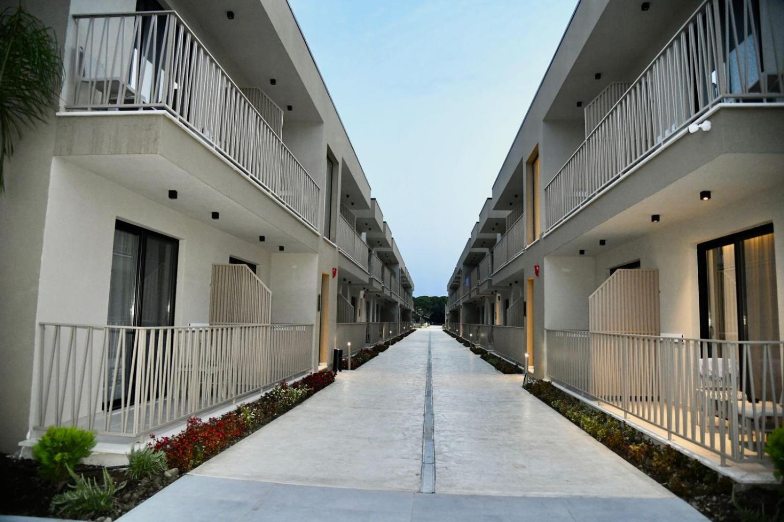 Amber Village Спілє Екстер'єр фото