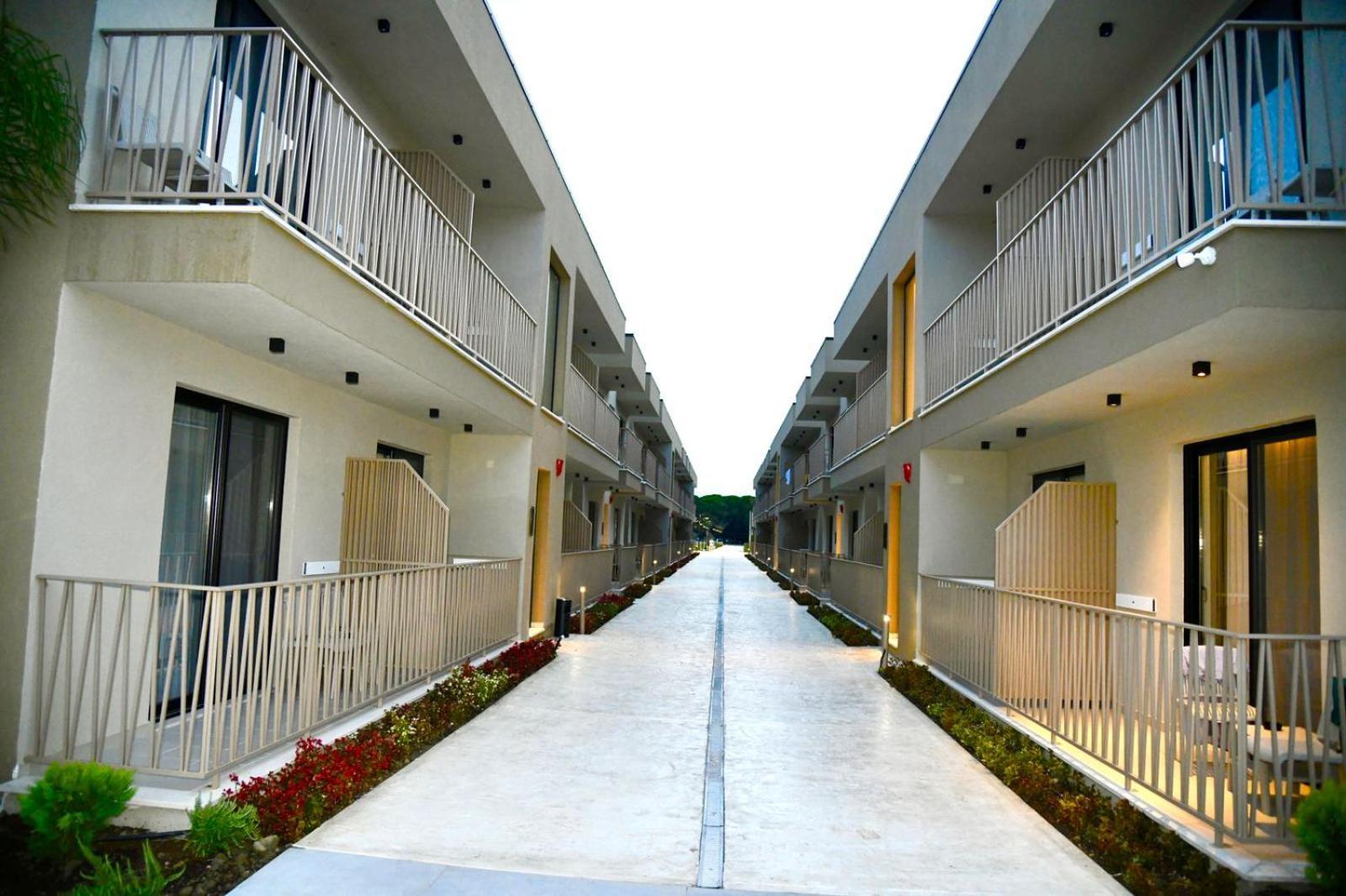 Amber Village Спілє Екстер'єр фото