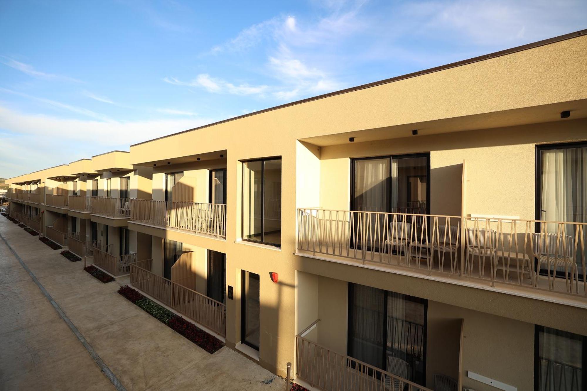 Amber Village Спілє Екстер'єр фото