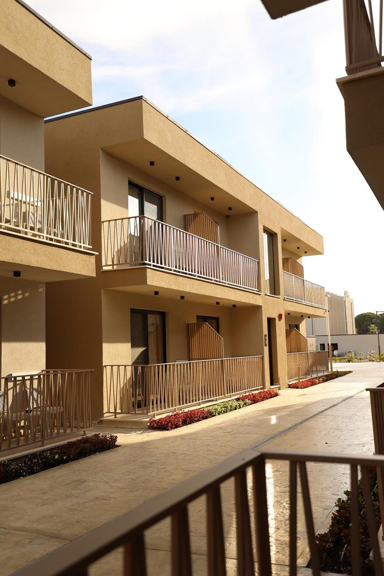 Amber Village Спілє Екстер'єр фото