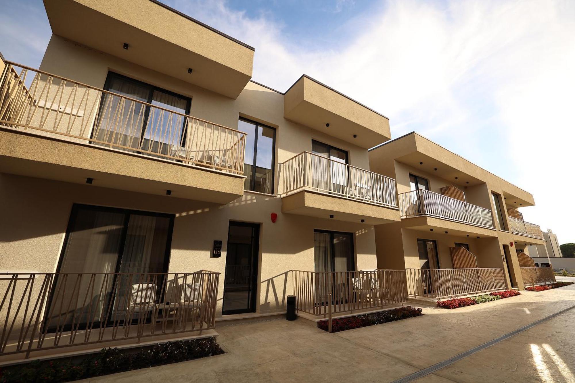 Amber Village Спілє Екстер'єр фото